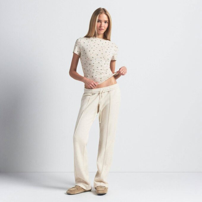 COTTON JERSEY T-SHIRT COTTON JERSEY T-SHIRT