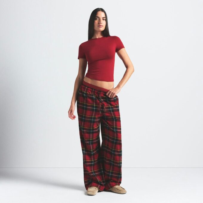 COTTON JERSEY T-SHIRT COTTON JERSEY T-SHIRT