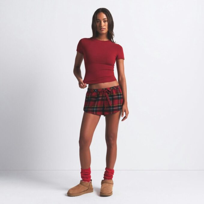 COTTON JERSEY T-SHIRT COTTON JERSEY T-SHIRT