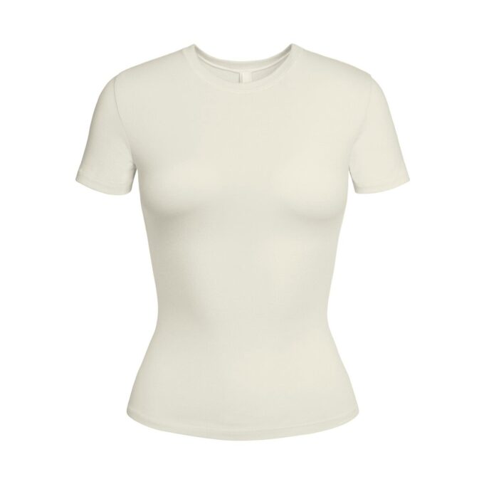COTTON JERSEY T-SHIRT COTTON JERSEY T-SHIRT