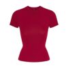 COTTON JERSEY T-SHIRT COTTON JERSEY T-SHIRT