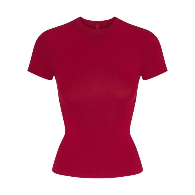 COTTON JERSEY T-SHIRT COTTON JERSEY T-SHIRT