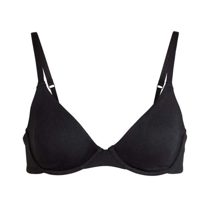 COTTON JERSEY T-SHIRT BRA COTTON JERSEY T-SHIRT BRA