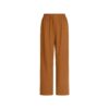 COTTON JERSEY WIDE LEG PANT COTTON JERSEY WIDE LEG PANT