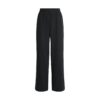 COTTON JERSEY WIDE LEG PANT COTTON JERSEY WIDE LEG PANT