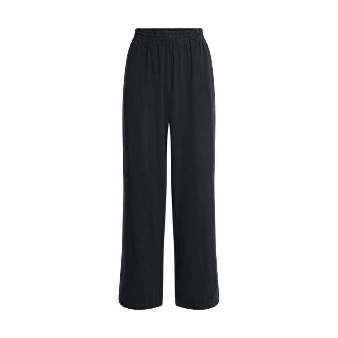 COTTON JERSEY WIDE LEG PANT COTTON JERSEY WIDE LEG PANT