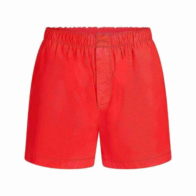 COTTON POPLIN BOXER COTTON POPLIN BOXER