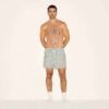 COTTON POPLIN MENS BOXER