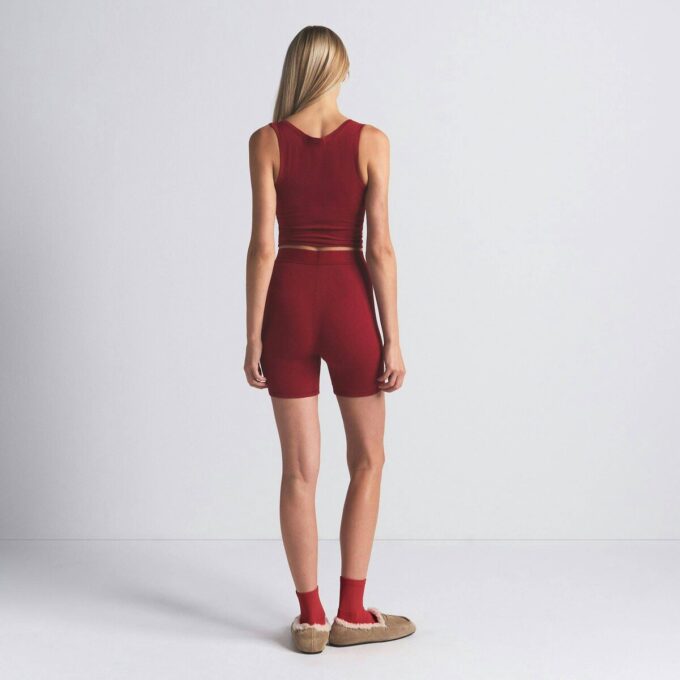 COTTON RIB BOXER COTTON RIB BOXER