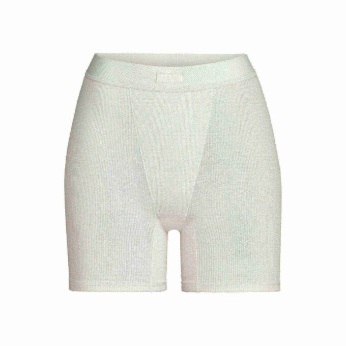 COTTON RIB BOXER COTTON RIB BOXER