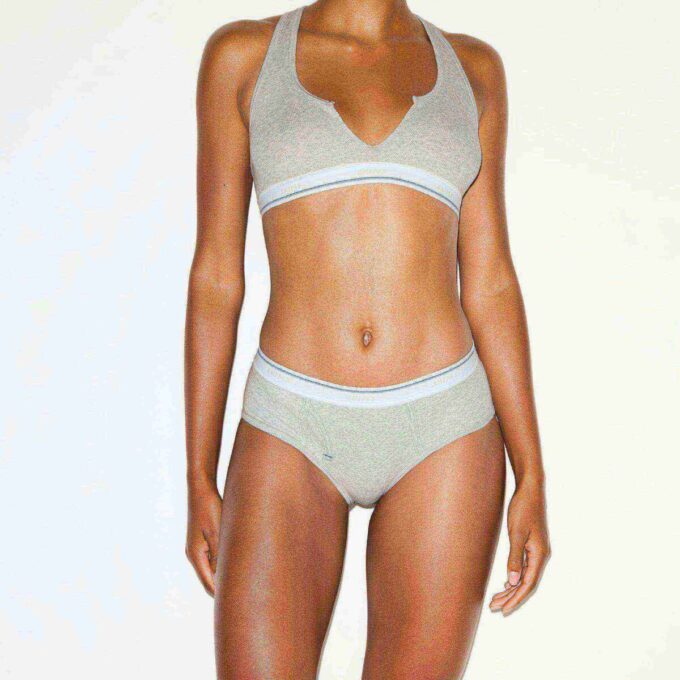 COTTON RIB HIPSTER COTTON RIB HIPSTER