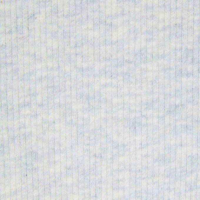 COTTON RIB SPLIT NECK BRALETTE