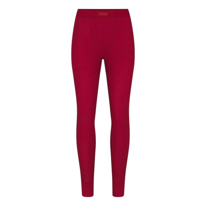 COTTON RIB LEGGING COTTON RIB LEGGING