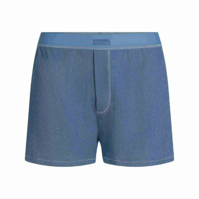 COTTON RIB LOOSE BOXER COTTON RIB LOOSE BOXER