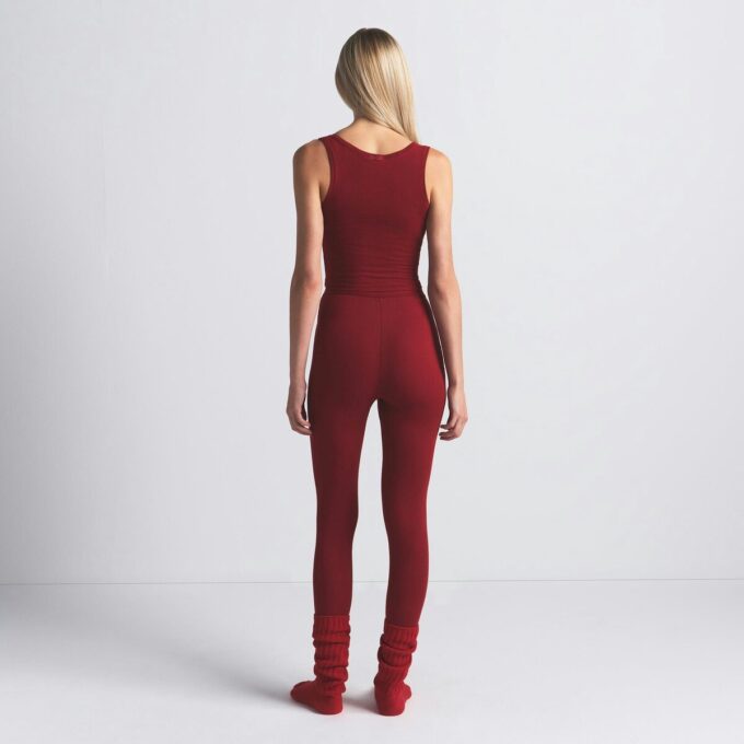 COTTON RIB TANK COTTON RIB TANK