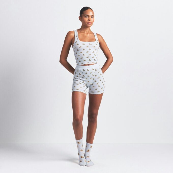 COTTON RIB TANK 3-PACK COTTON RIB TANK 3-PACK