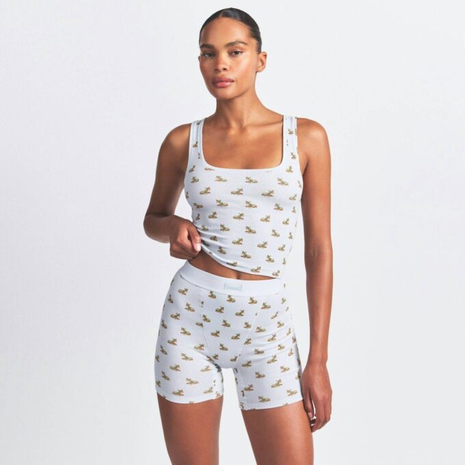 COTTON RIB TANK 3-PACK COTTON RIB TANK 3-PACK