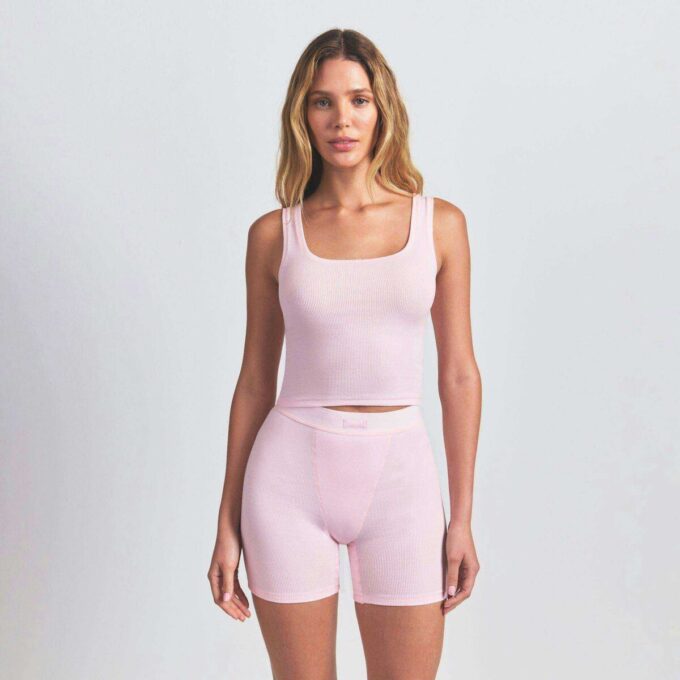 COTTON RIB TANK 3-PACK COTTON RIB TANK 3-PACK