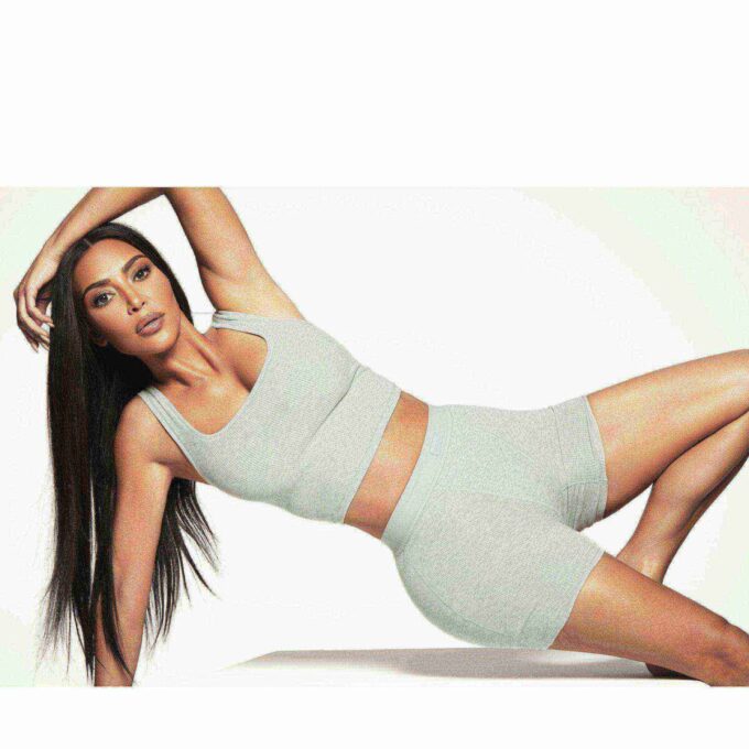 COTTON RIB TANK COTTON RIB TANK