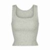 COTTON RIB TANK COTTON RIB TANK