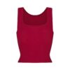COTTON RIB TANK COTTON RIB TANK