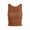 COTTON RIB TANK COTTON RIB TANK