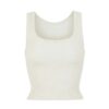 COTTON RIB TANK COTTON RIB TANK