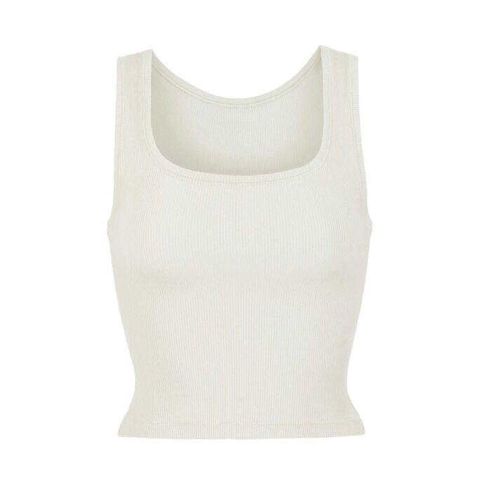 COTTON RIB TANK COTTON RIB TANK