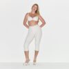 COTTON SHAPEWEAR CAPRI COTTON SHAPEWEAR CAPRI