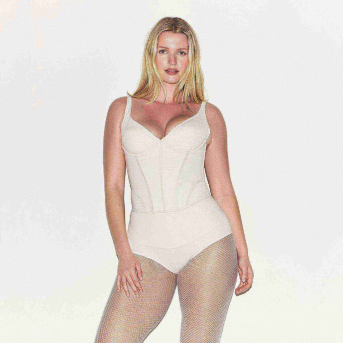 COTTON SHAPEWEAR CORSET COTTON SHAPEWEAR CORSET