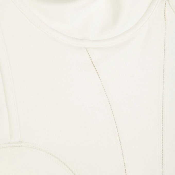 COTTON SHAPEWEAR THONG BODYSUIT