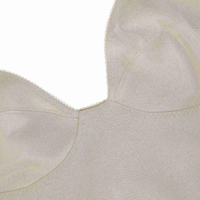 COTTON SHAPEWEAR THONG BODYSUIT