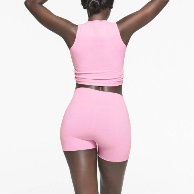 COTTON TWIST SHORT COTTON TWIST SHORT