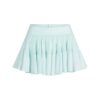 COTTON VOILE MINI SKIRT COTTON VOILE MINI SKIRT