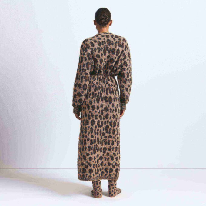 COZY KNIT UNISEX ROBE COZY KNIT UNISEX ROBE