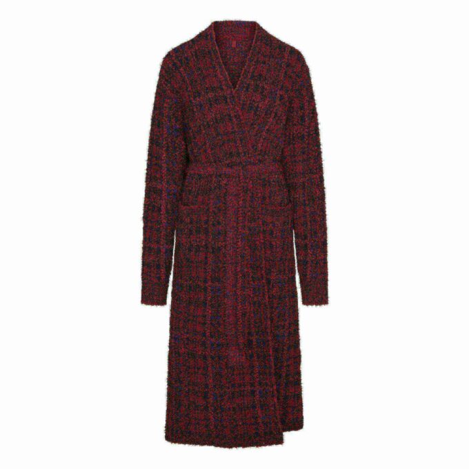 COZY KNIT UNISEX ROBE
