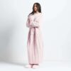 COZY LIGHT OVERSIZED CABLEKNIT LONG DRESS COZY LIGHT OVERSIZED CABLEKNIT LONG DRESS