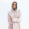 COZY LIGHT OVERSIZED CABLEKNIT LONG DRESS COZY LIGHT OVERSIZED CABLEKNIT LONG DRESS