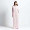 COZY LIGHT OVERSIZED CABLEKNIT LONG DRESS COZY LIGHT OVERSIZED CABLEKNIT LONG DRESS