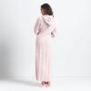 COZY LIGHT OVERSIZED CABLEKNIT LONG DRESS COZY LIGHT OVERSIZED CABLEKNIT LONG DRESS