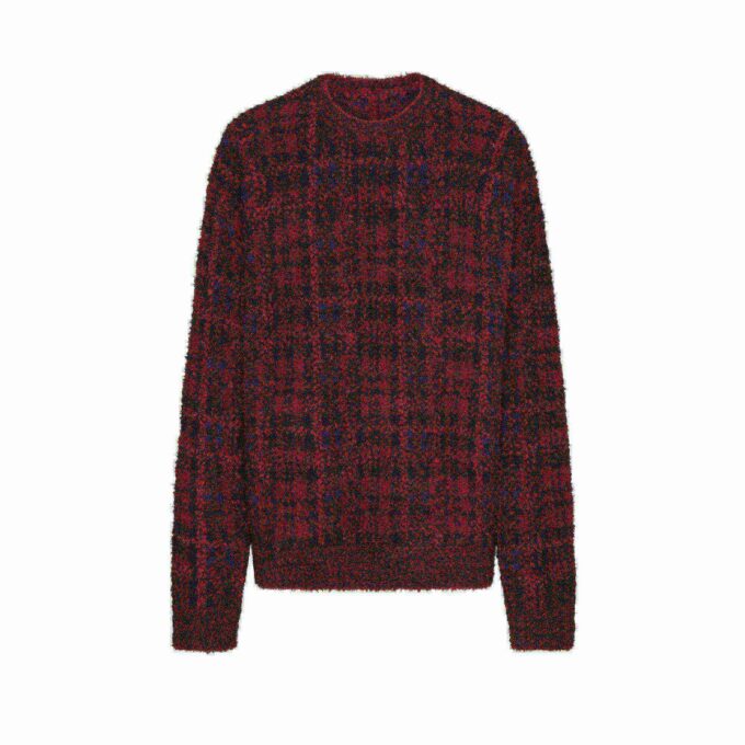 COZY OVERSIZED CREWNECK PULLOVER COZY OVERSIZED CREWNECK PULLOVER