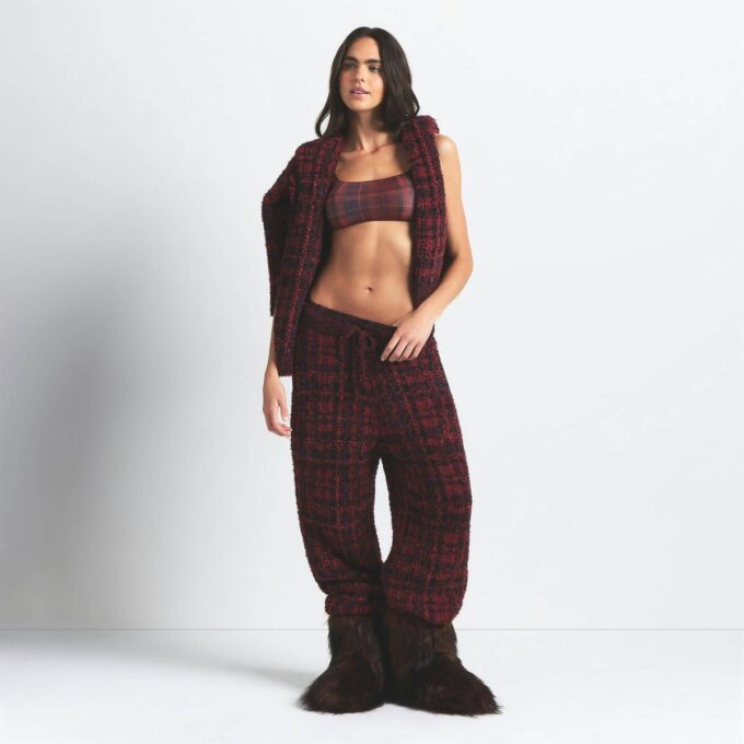 COZY OVERSIZED JOGGER COZY OVERSIZED JOGGER