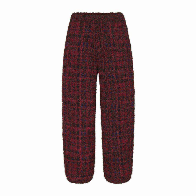 COZY OVERSIZED JOGGER COZY OVERSIZED JOGGER