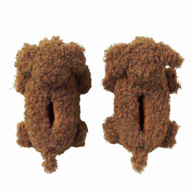 DOG SLIPPER DOG SLIPPER