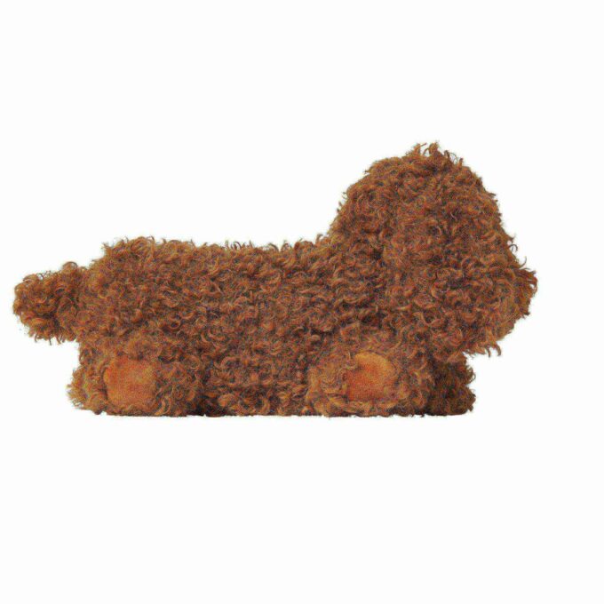 DOG SLIPPER DOG SLIPPER