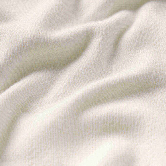 DROP NEEDLE POINTELLE BABY TEE