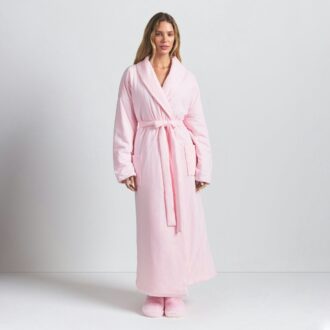 DUVET LONG ROBE