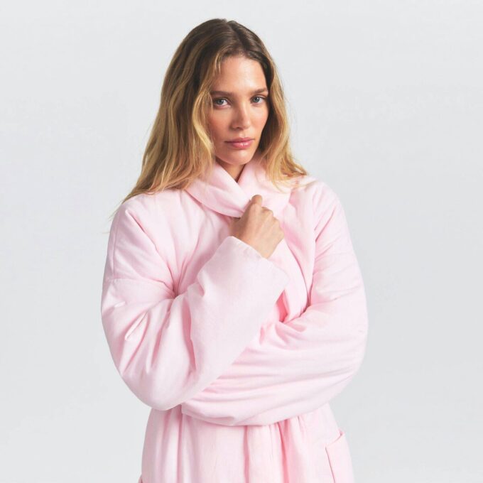 DUVET LONG ROBE DUVET LONG ROBE