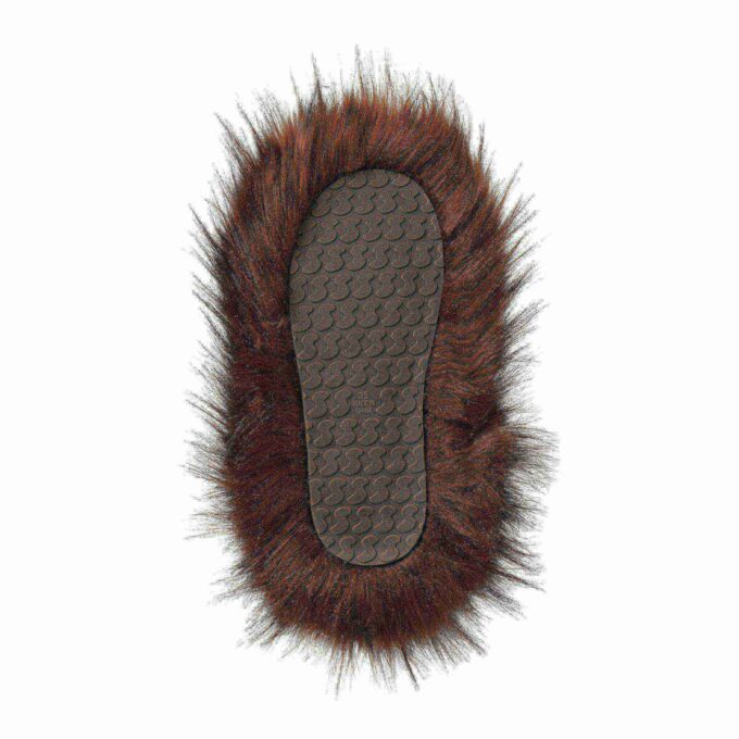 FAUX FUR BOOT FAUX FUR BOOT