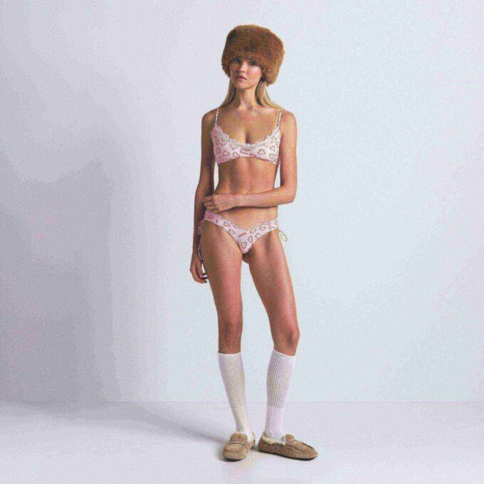 FAUX FUR HAT FAUX FUR HAT